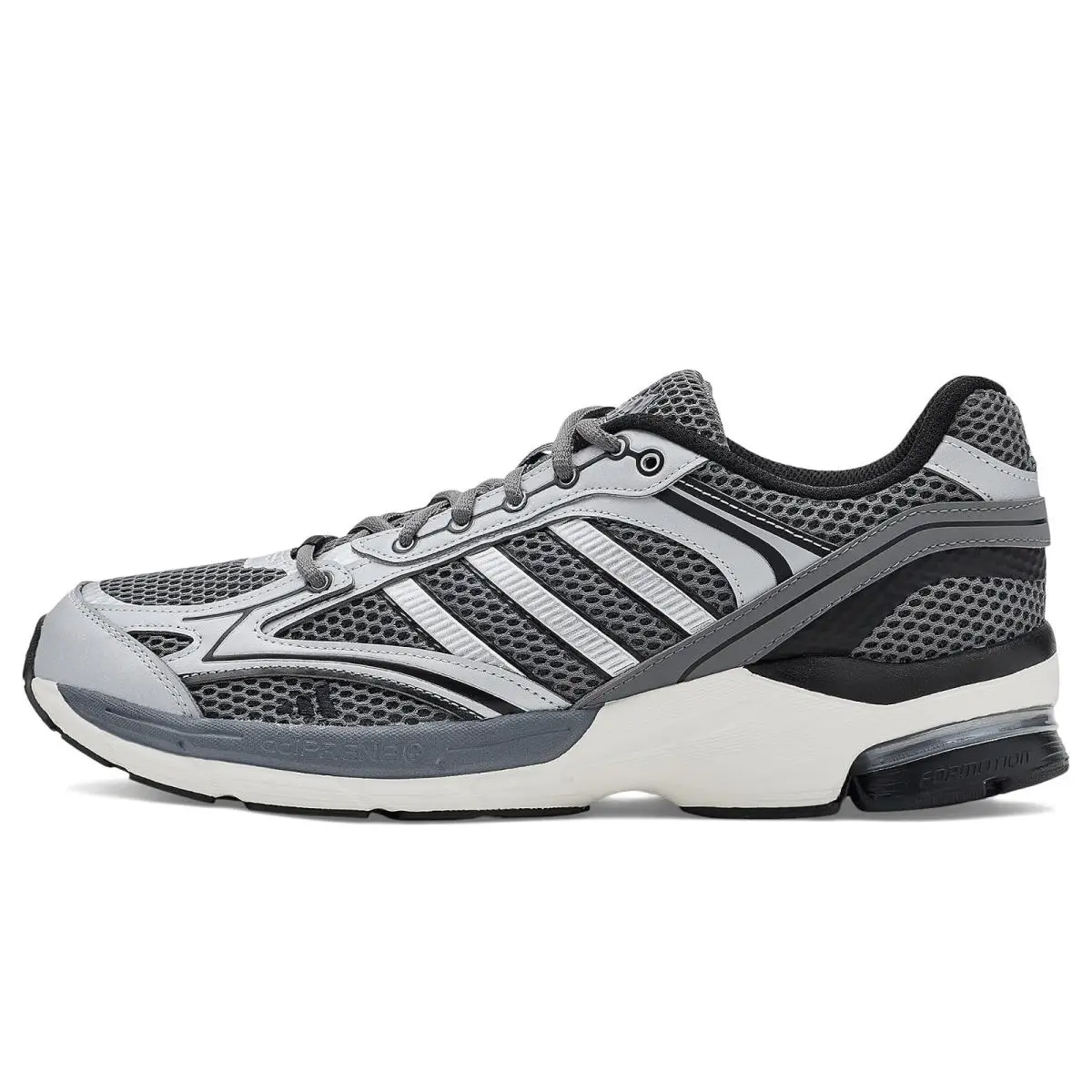 Adidas shoes - Black/Grey/Carbon 30