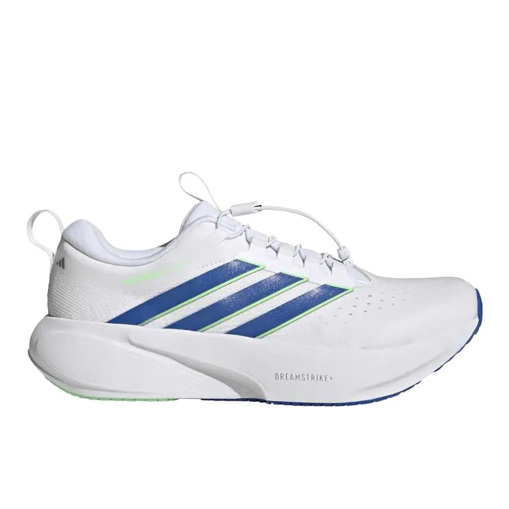 Supernova Rise 3 Adaptive Running Mens White Sneakers Athletic Shoes SB1 7- by Adidas