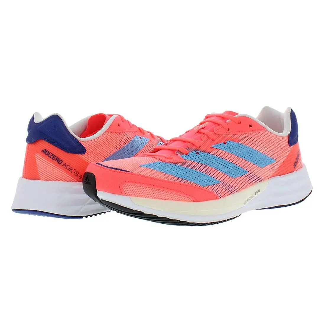 Adidas shoes - Red/Blue, Main: Red 4