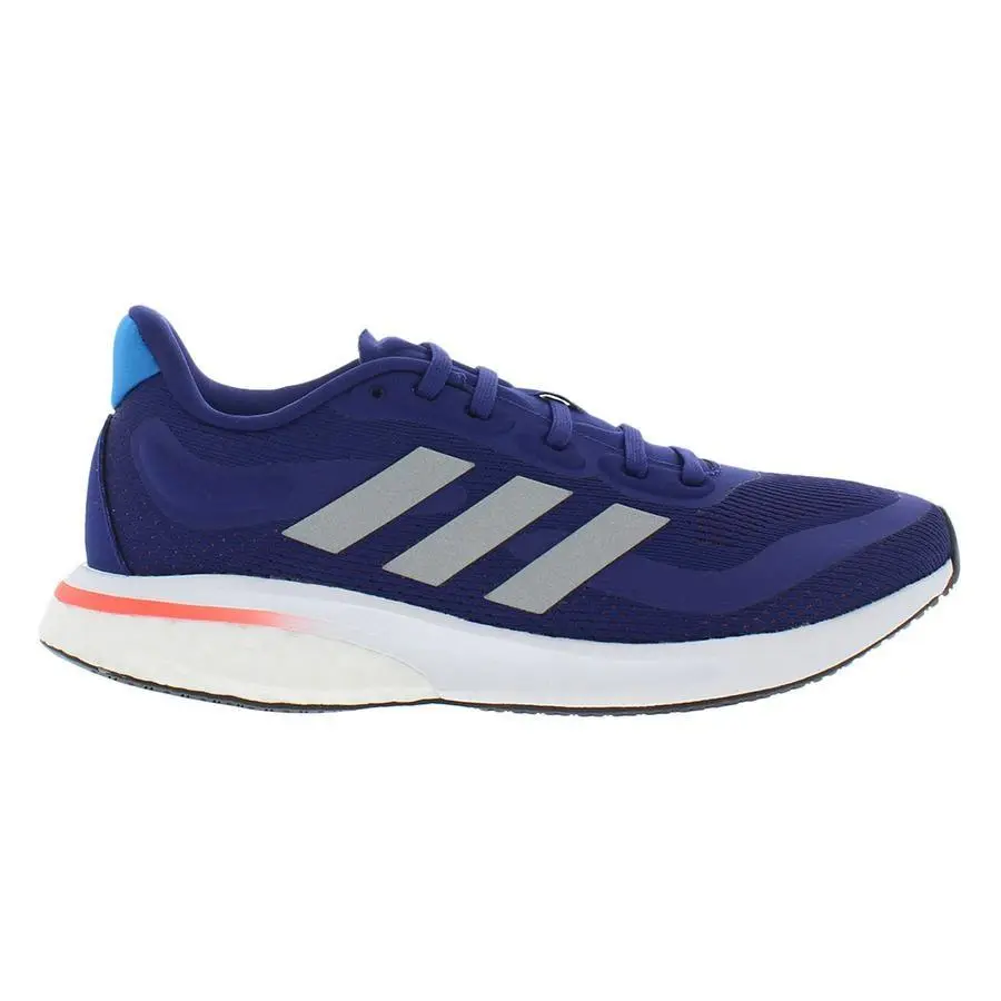Adidas shoes - Legacy Indigo/Silver Metallic/Turbo, Main: Blue 8