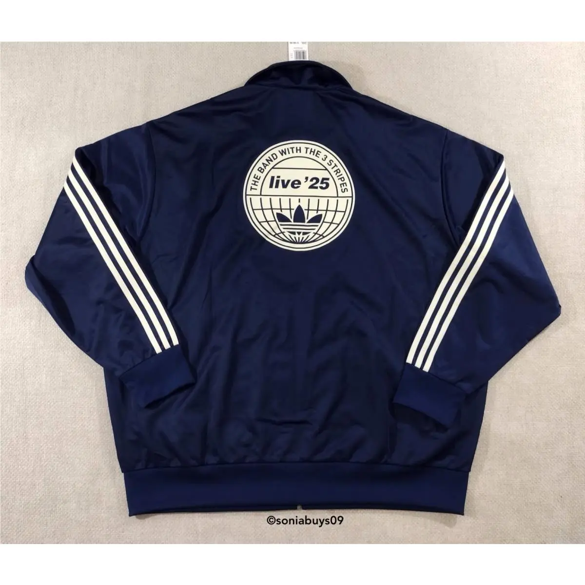 Adidas clothing - Night Indigo/Clear Sky 1