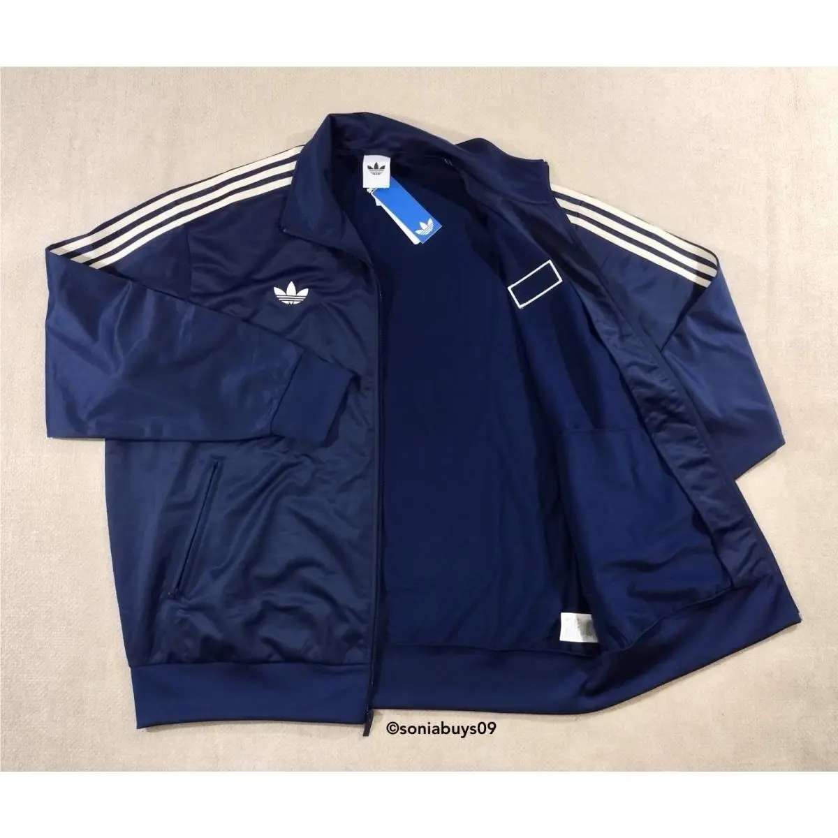 Adidas clothing - Night Indigo/Clear Sky 22