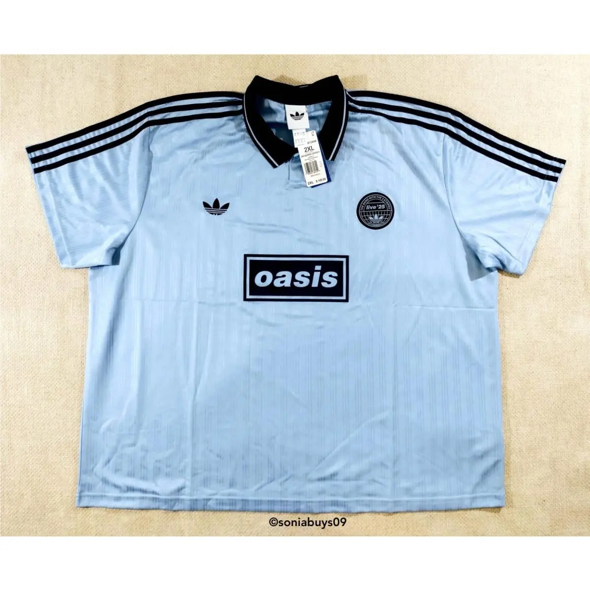 Adidas clothing - Night Indigo/Clear Sky 29