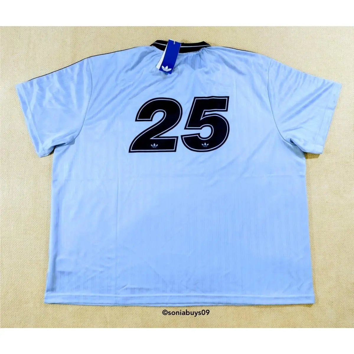 Adidas clothing - Night Indigo/Clear Sky 30