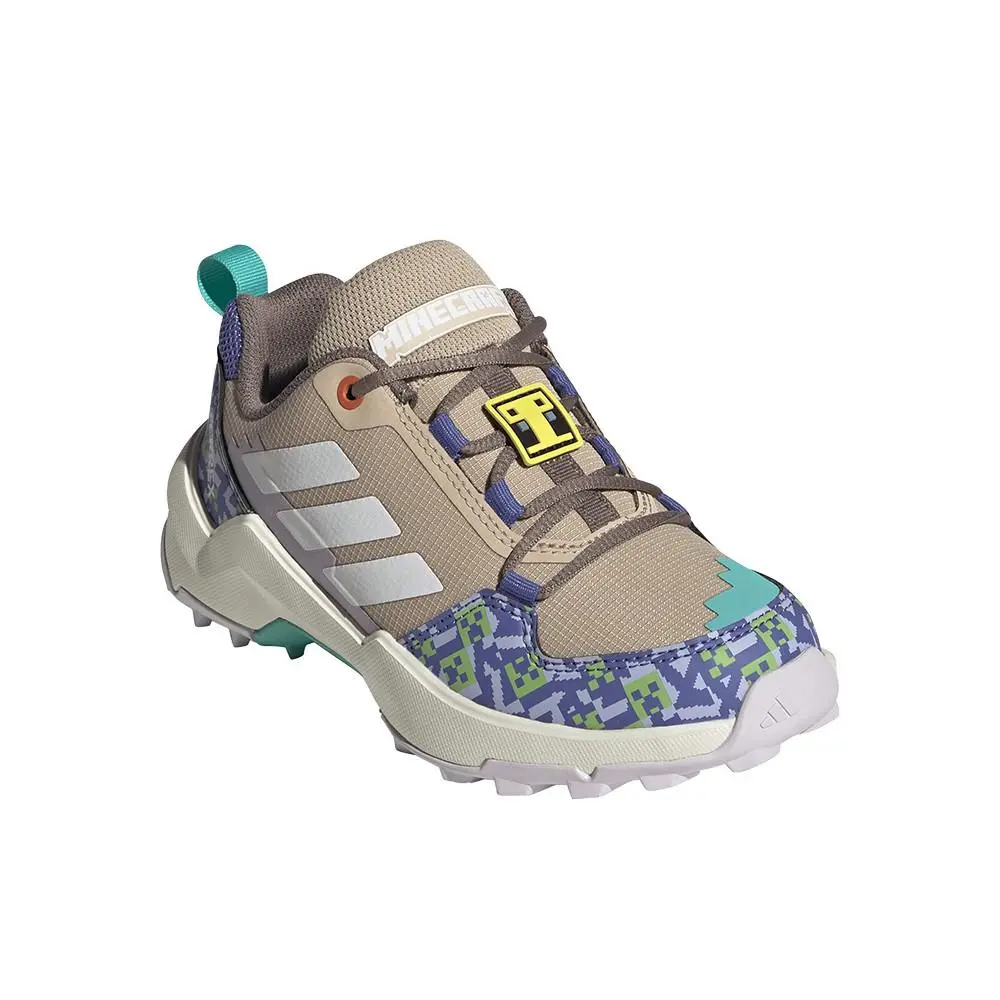 Adidas shoes - adidas  Minecraft Terrex Ax4r Hiking - SB1158-JR1298 - Beige 0