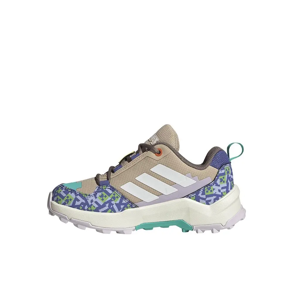 Adidas shoes - adidas  Minecraft Terrex Ax4r Hiking - SB1158-JR1298 - Beige 1