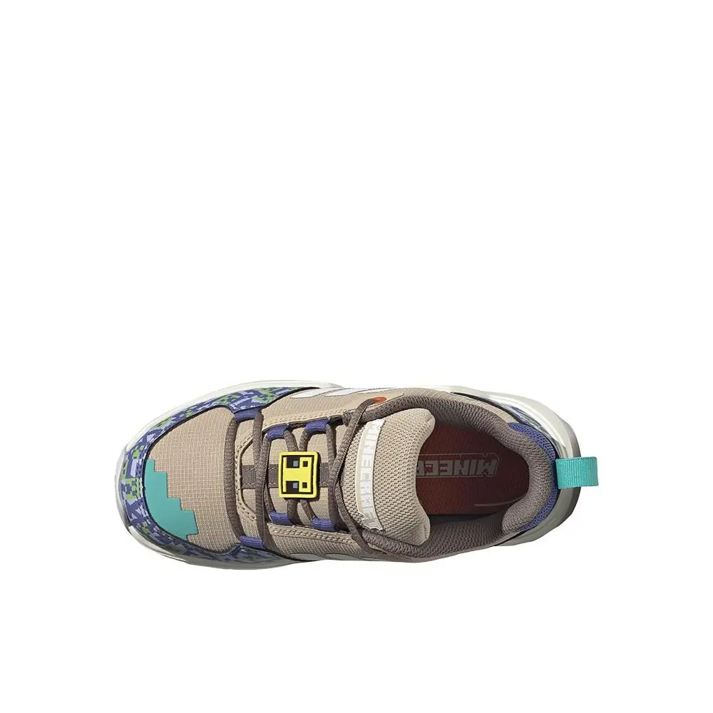Adidas shoes - adidas  Minecraft Terrex Ax4r Hiking - SB1158-JR1298 - Beige 2
