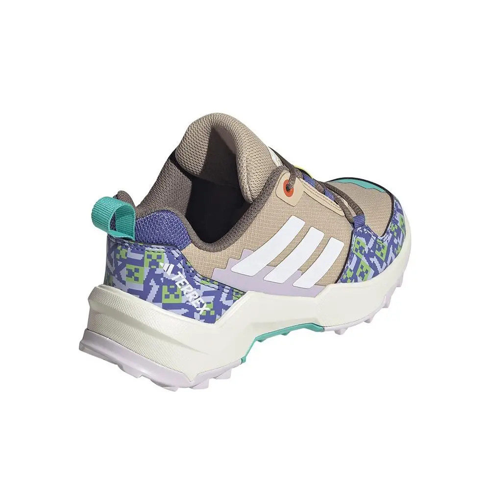 Adidas shoes - adidas  Minecraft Terrex Ax4r Hiking - SB1158-JR1298 - Beige 12
