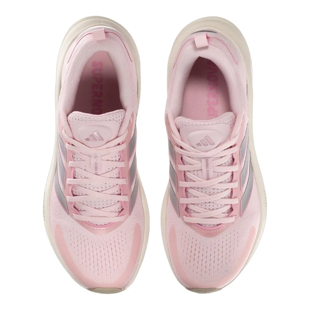 Adidas shoes - Supernova Ease 2 - Supernova Ease - KJ4426 - Distilled Pink/Silver Metallic/True Pink 1