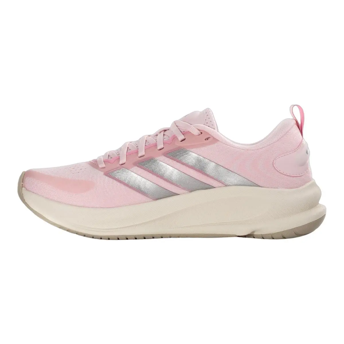 Adidas shoes - Supernova Ease 2 - Supernova Ease - KJ4426 - Distilled Pink/Silver Metallic/True Pink 3