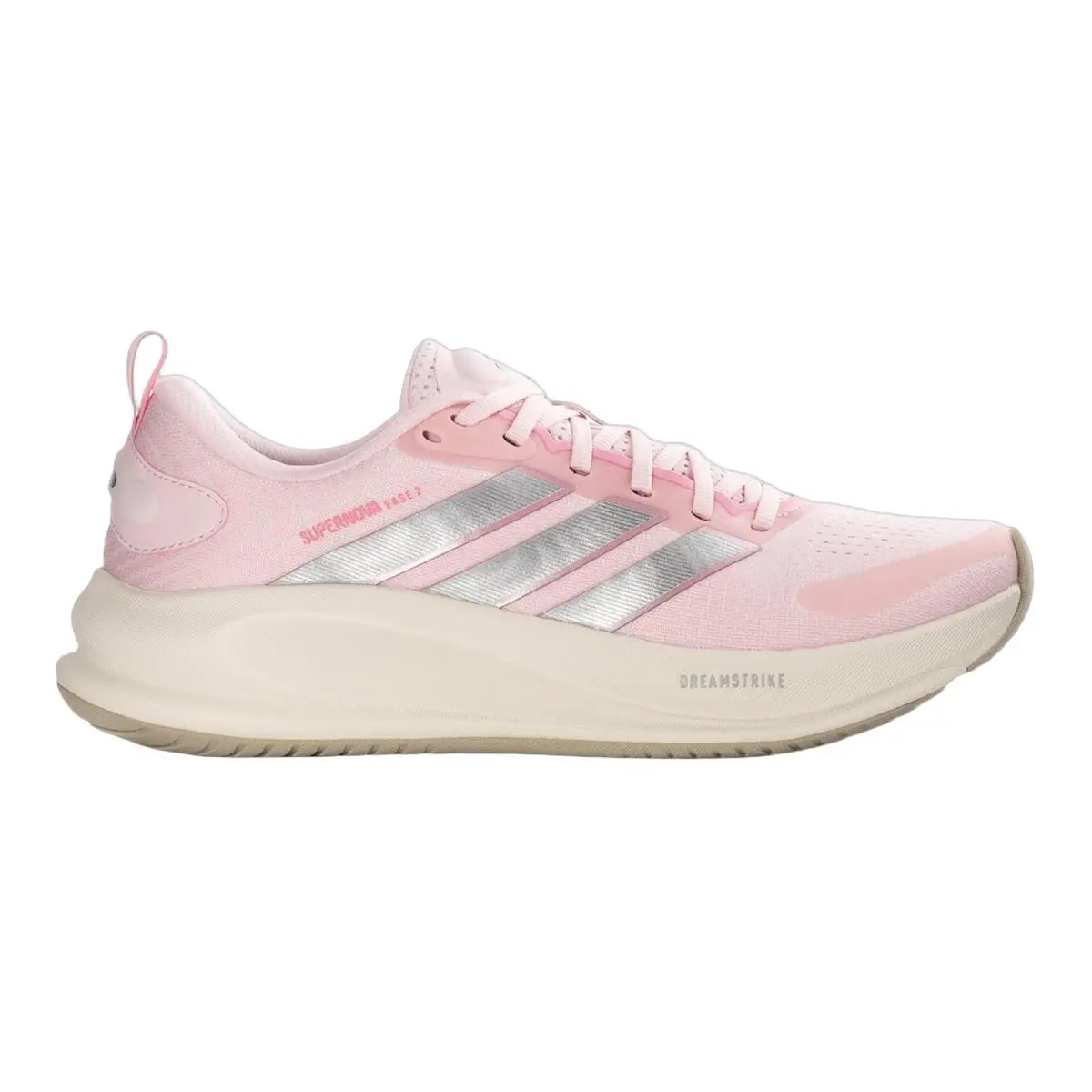 Adidas shoes - Supernova Ease 2 - Supernova Ease - KJ4426 - Distilled Pink/Silver Metallic/True Pink 6