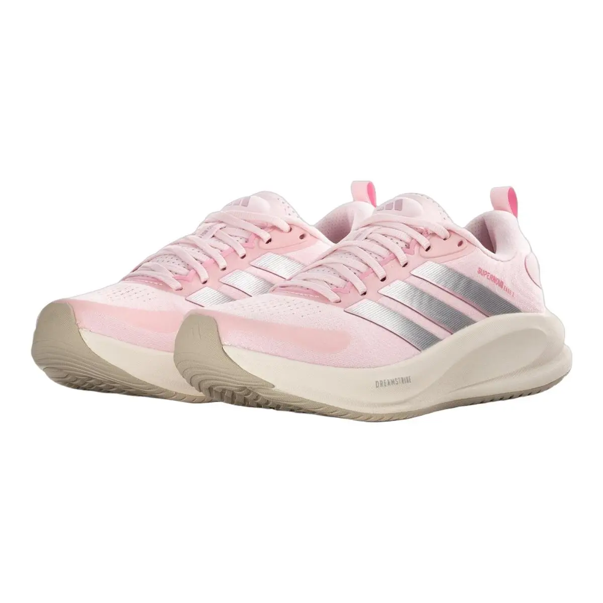 Adidas shoes - Supernova Ease 2 - Supernova Ease - KJ4426 - Distilled Pink/Silver Metallic/True Pink 7