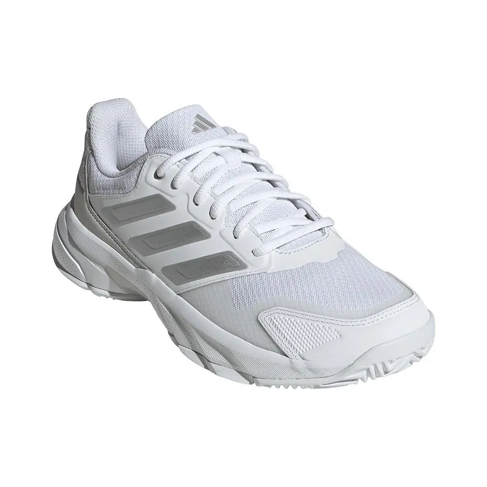 Adidas shoes - adidas Courtjam Control 3 Tennis - SB1158-ID2457 - White 0
