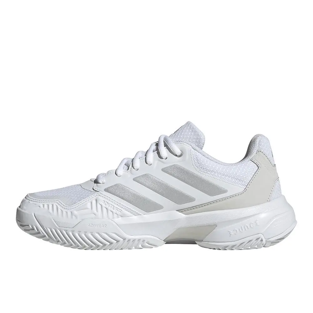Adidas shoes - adidas Courtjam Control 3 Tennis - SB1158-ID2457 - White 7