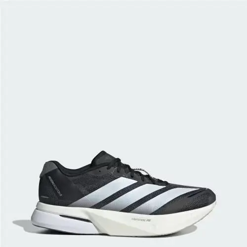 Adidas shoes - Core Black / Cloud White / Grey Five 10