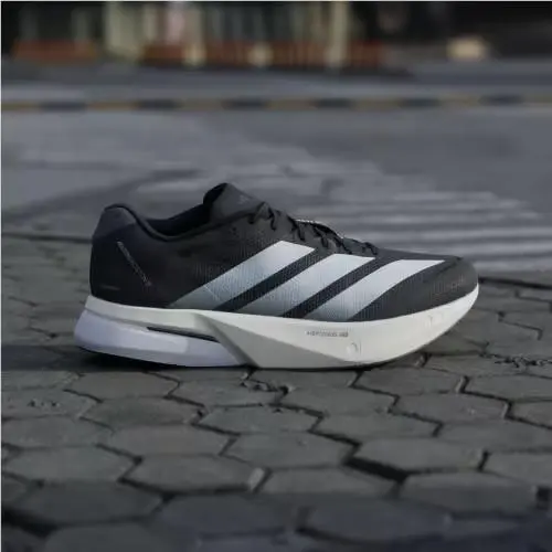 Adidas shoes - Core Black / Cloud White / Grey Five 12