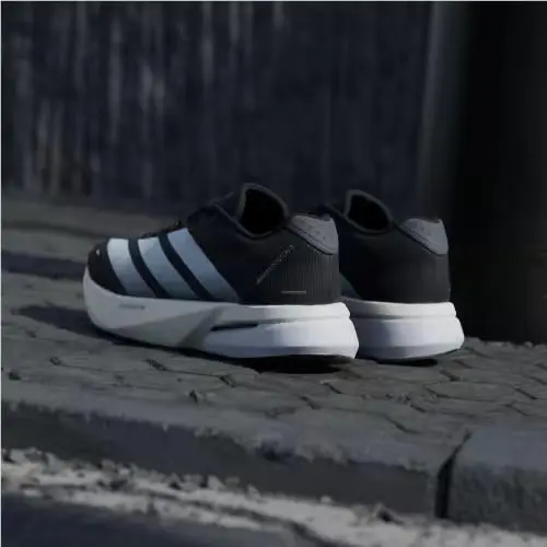 Adidas shoes - Core Black / Cloud White / Grey Five 15