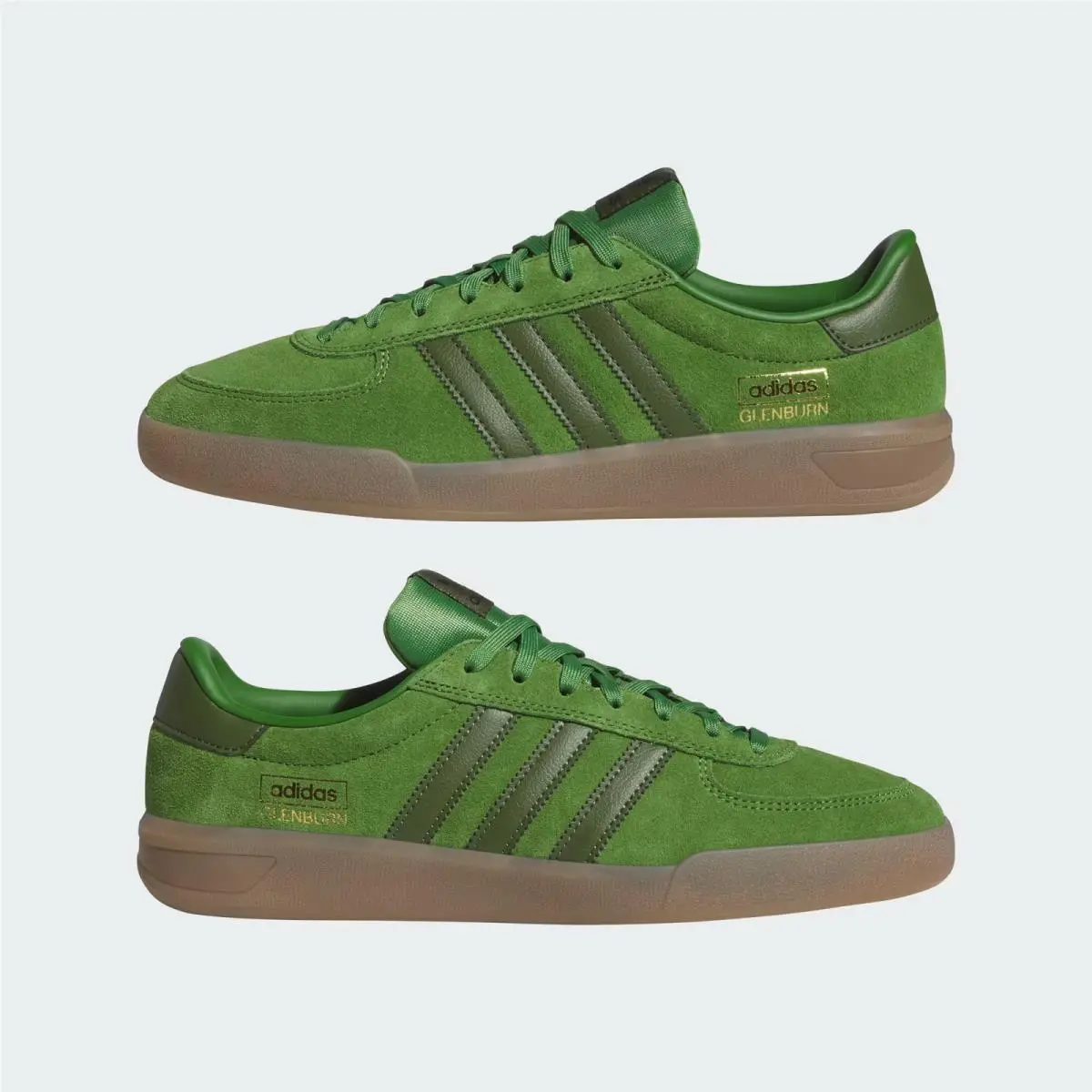 Adidas shoes - adidas Glenburn - Glenburn - HP3509 - Green 5