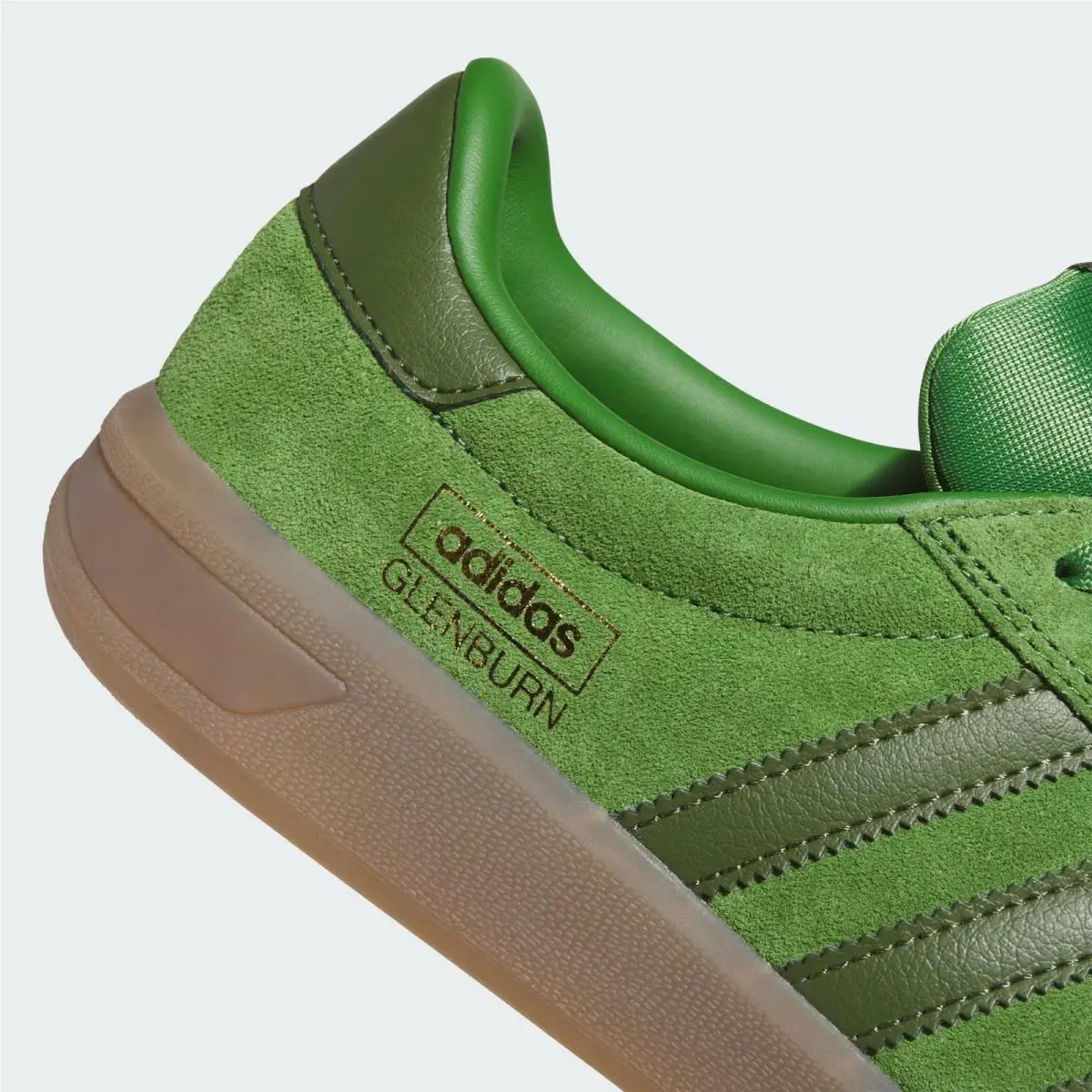Adidas shoes - adidas Glenburn - Glenburn - HP3509 - Green 6