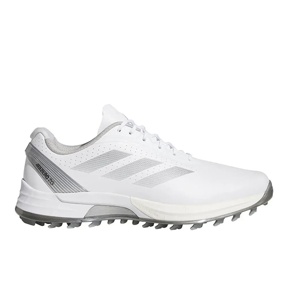 Adizero Zg Spikeless Golf Mens White Sneakers Athletic Shoes SB1158-IE35 by Adidas