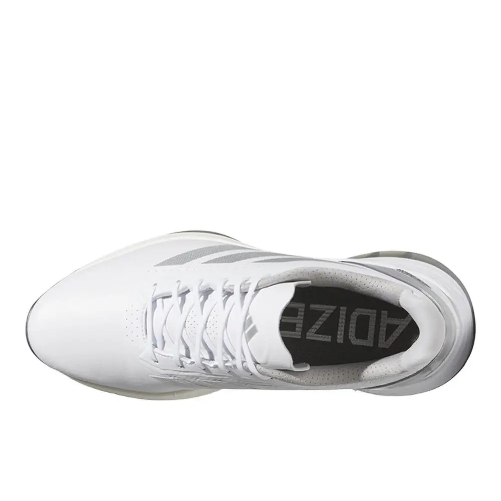 Adidas shoes - adidas Adizero Zg Spikeless Golf - SB1158-IE3528 - White 10