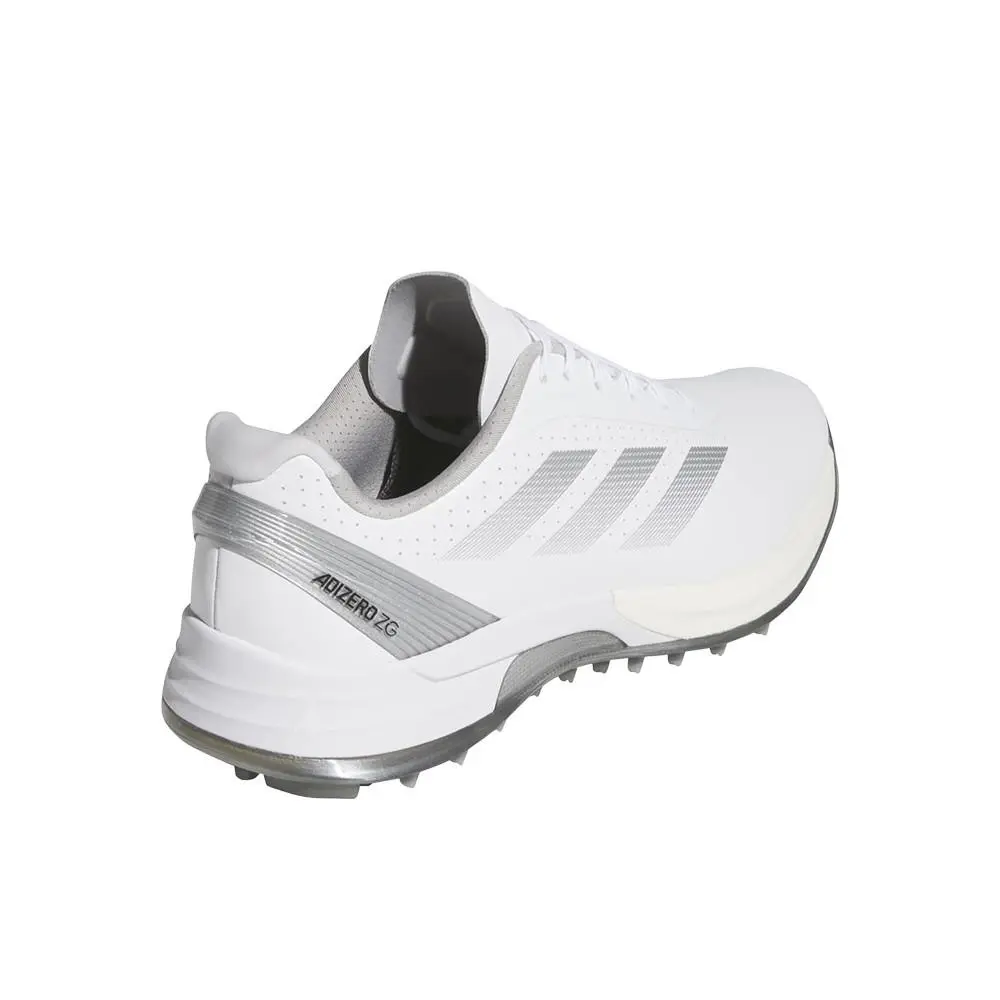 Adidas shoes - adidas Adizero Zg Spikeless Golf - SB1158-IE3528 - White 12