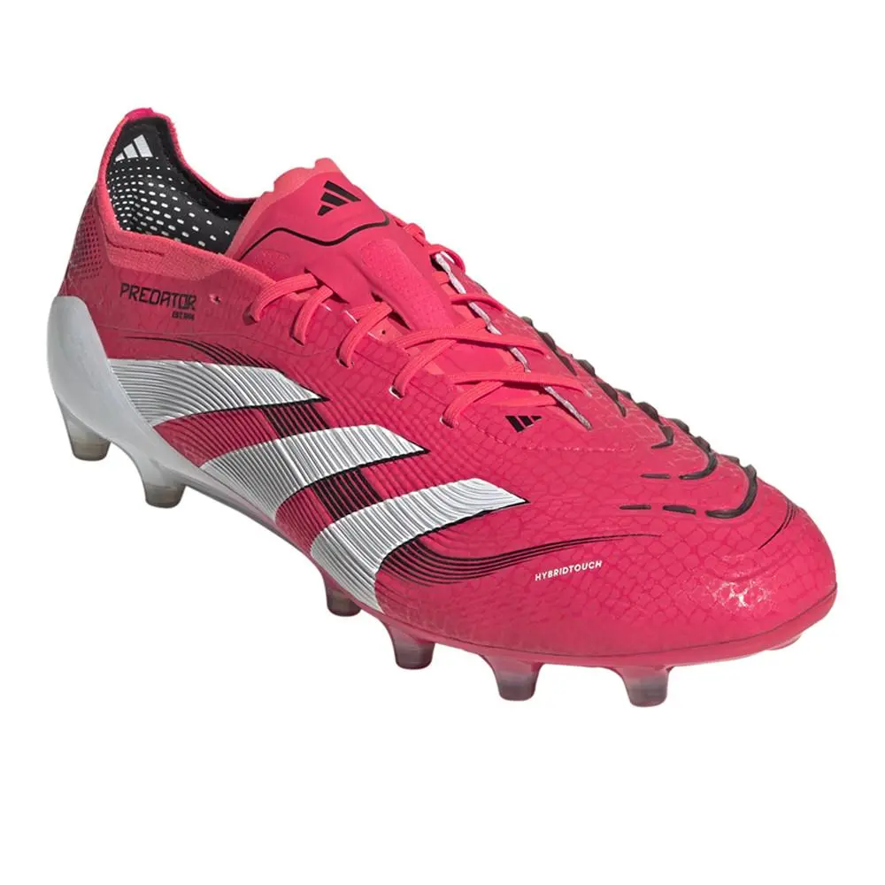 Adidas shoes - adidas Predator Elite Artificial Grass - JH8896 - Red 0
