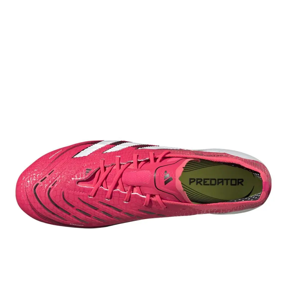 Adidas shoes - adidas Predator Elite Artificial Grass - JH8896 - Red 2