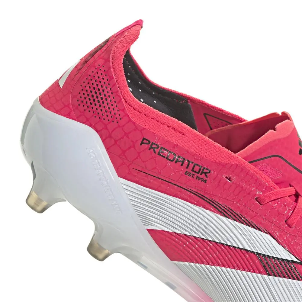 Adidas shoes - adidas Predator Elite Artificial Grass - JH8896 - Red 13