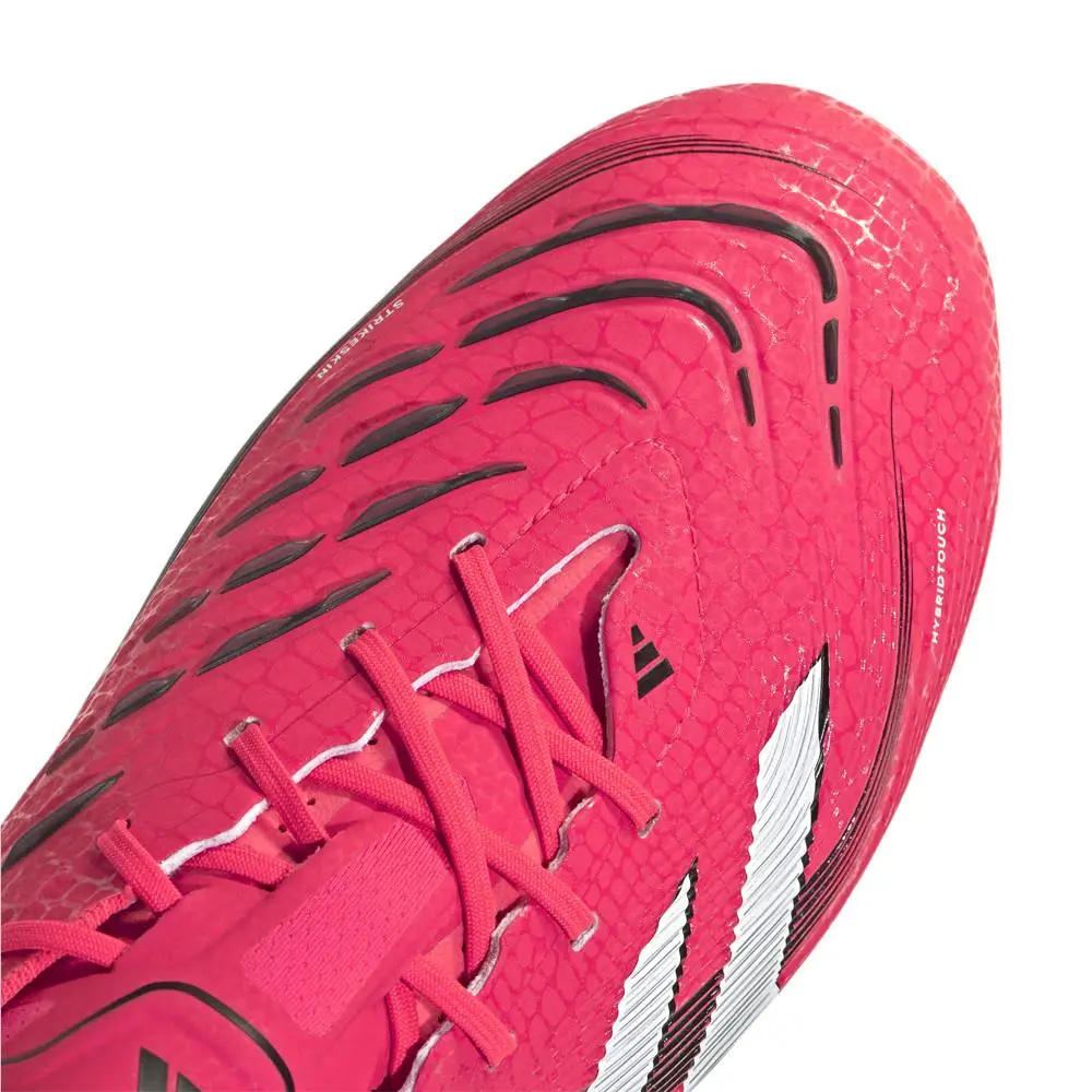 Adidas shoes - adidas Predator Elite Artificial Grass - JH8896 - Red 4