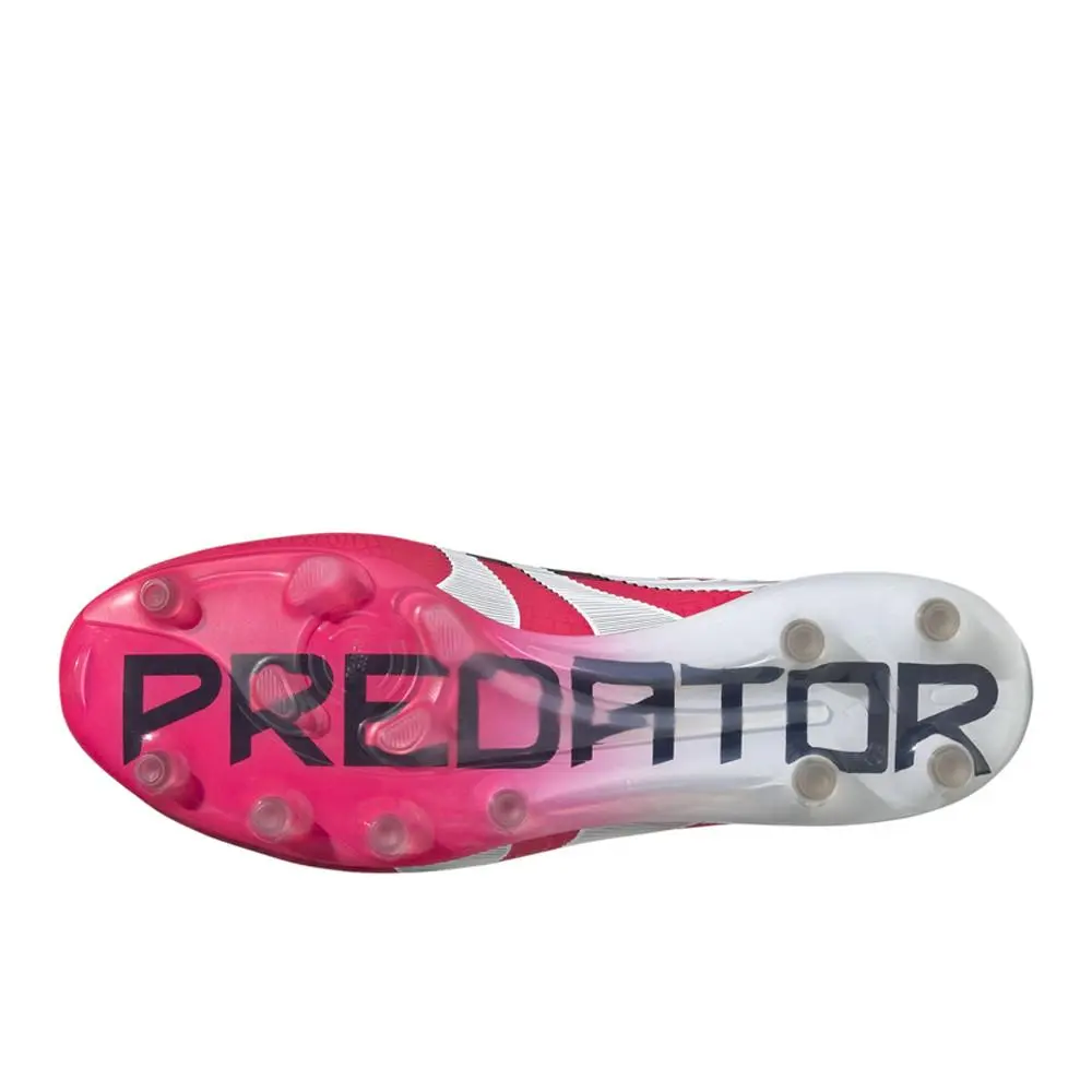 Adidas shoes - adidas Predator Elite Artificial Grass - JH8896 - Red 11
