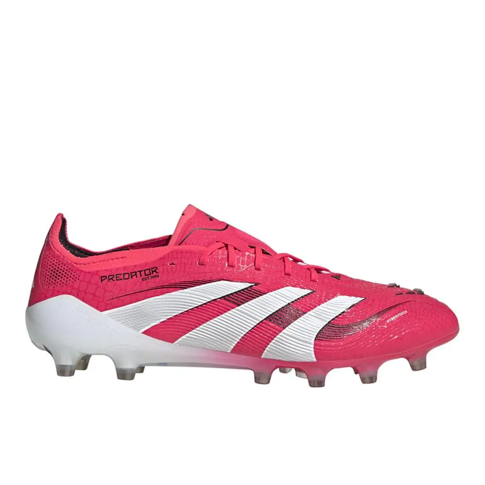 Adidas shoes - adidas Predator Elite Artificial Grass - JH8896 - Red 7