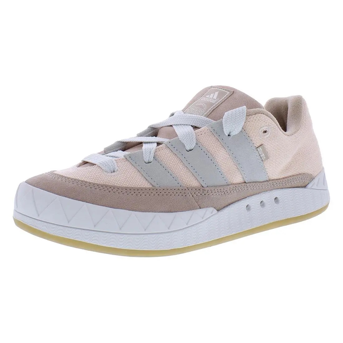 Adidas shoes - Wonder Quartz/Crystal White/Gum, Main: Pink 0