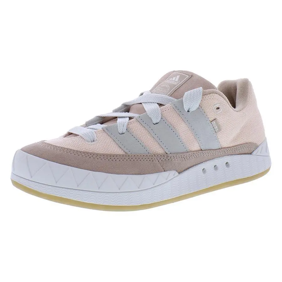 Adidas shoes - Wonder Quartz/Crystal White/Gum, Main: Pink 8