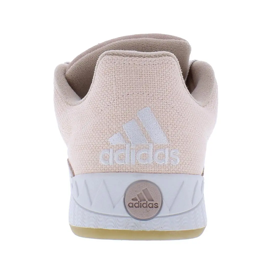 Adidas shoes - Wonder Quartz/Crystal White/Gum, Main: Pink 7