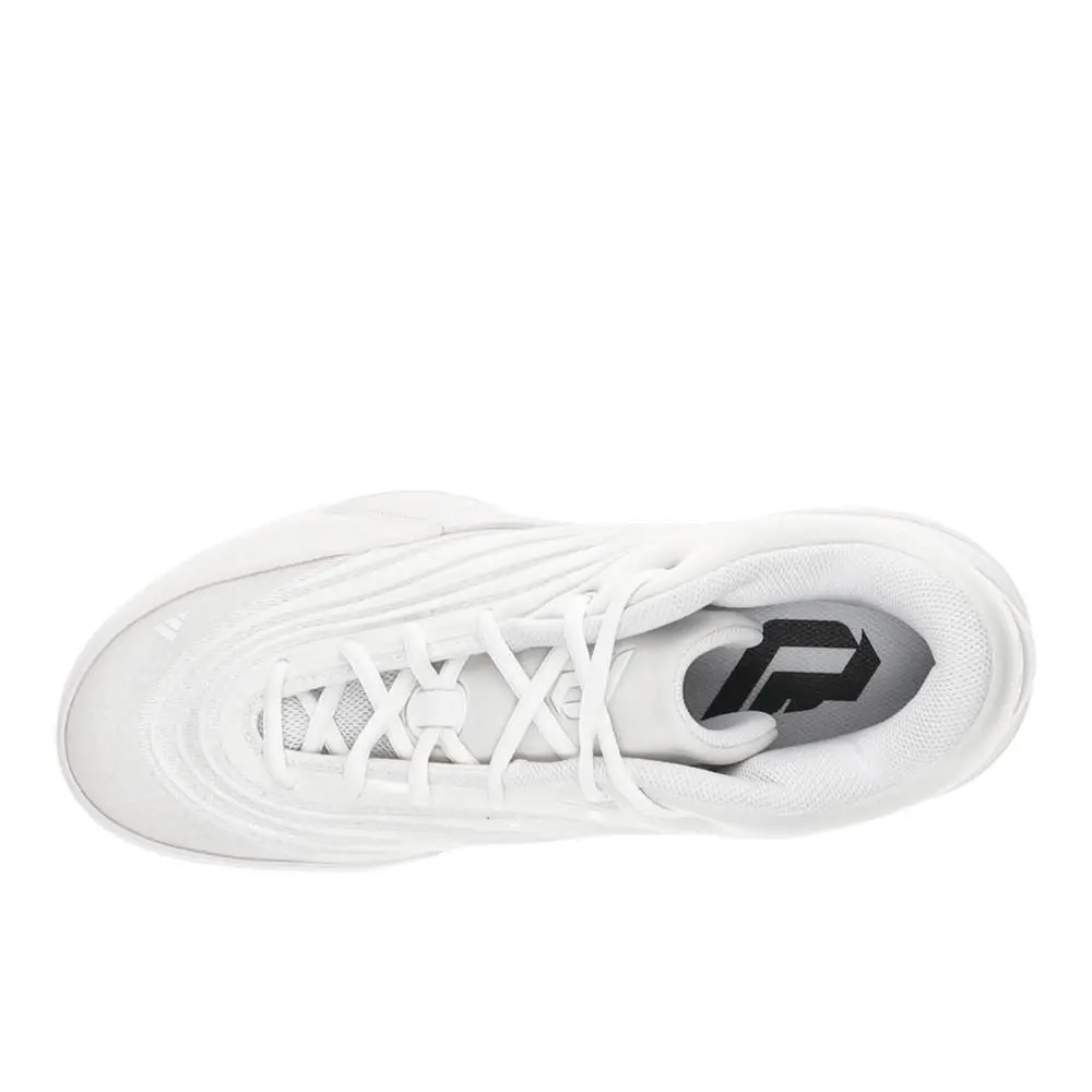 Adidas shoes - adidas Dame X Basketball - Dame Basketball - IH2031 - White 2