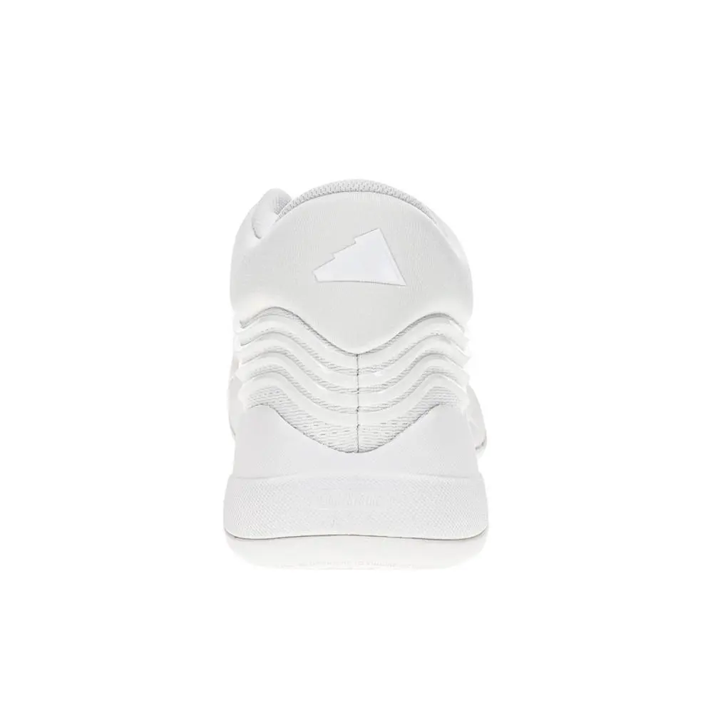 Adidas shoes - adidas Dame X Basketball - Dame Basketball - IH2031 - White 4