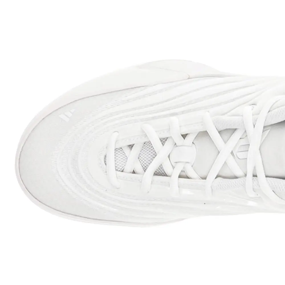 Adidas shoes - adidas Dame X Basketball - Dame Basketball - IH2031 - White 5