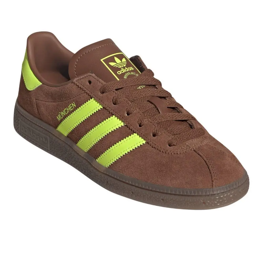 Adidas shoes - adidas Muenchen - Muenchen - JS3996 - Brown 0