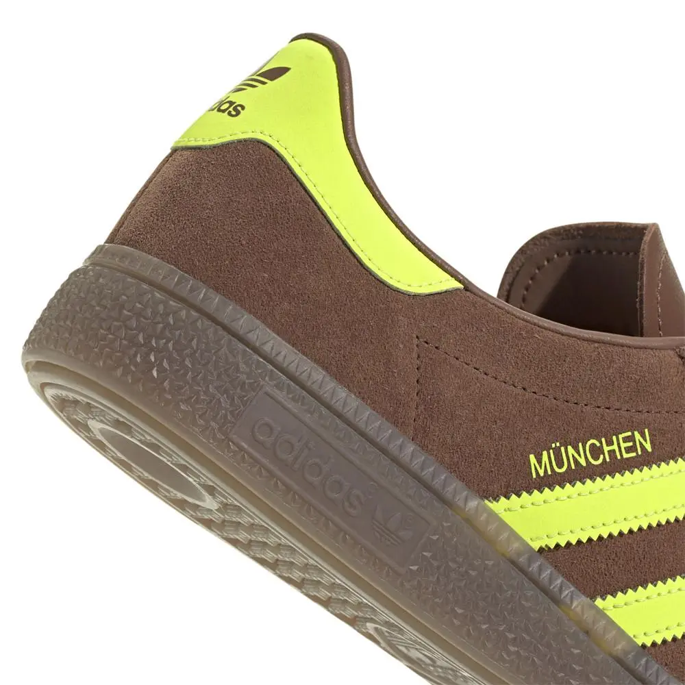 Adidas shoes - adidas Muenchen - Muenchen - JS3996 - Brown 5