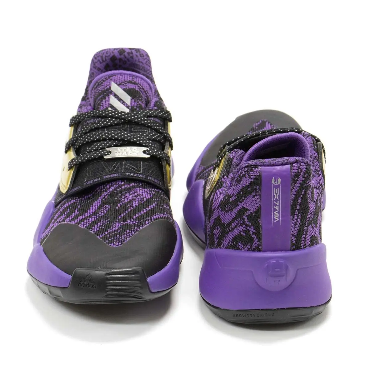 Adidas shoes - Black 2