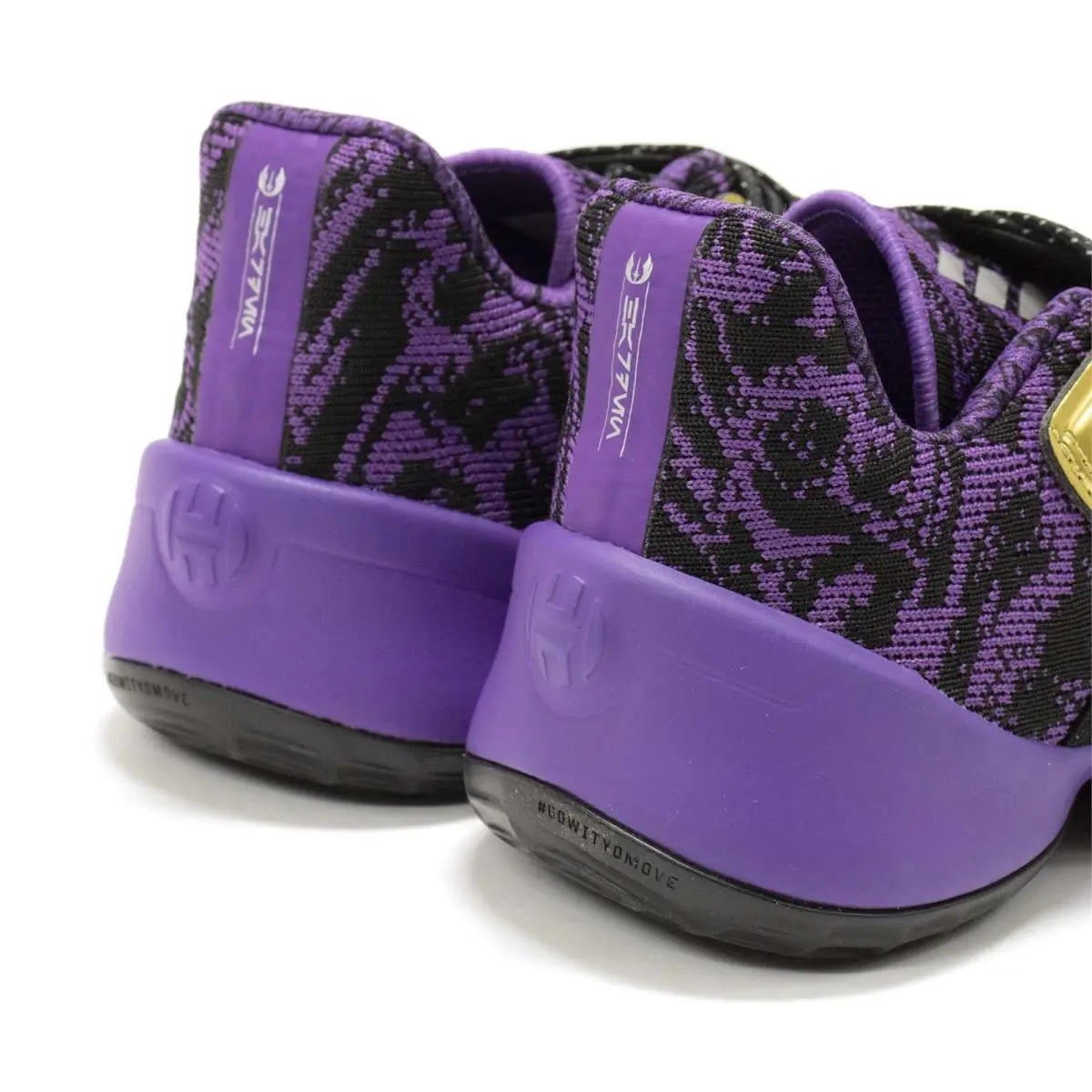 Adidas shoes - Black 4