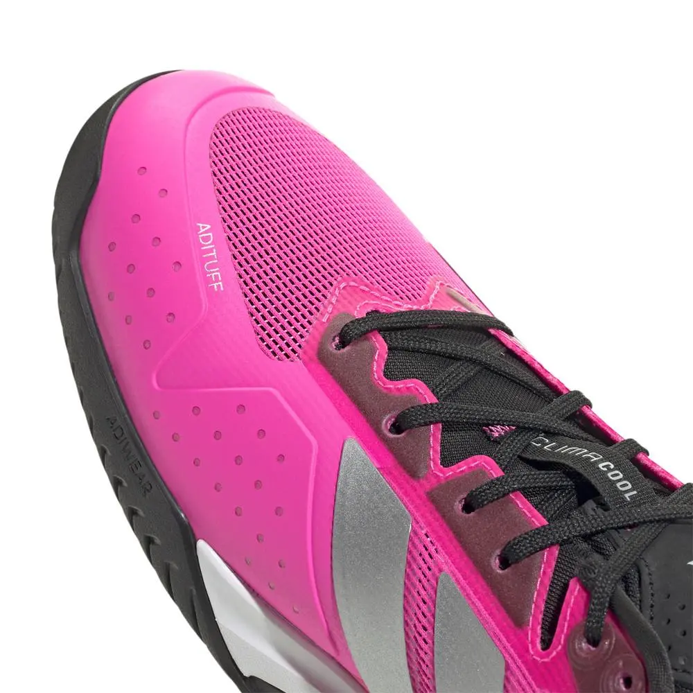 Adidas shoes - adidas Adizero Ubersonic 5 Tennis - JQ2901 - Pink 13