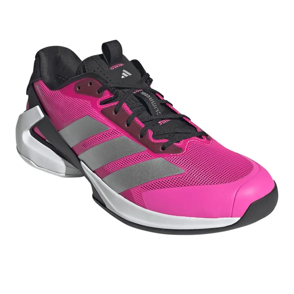 Adidas shoes - adidas Adizero Ubersonic 5 Tennis - JQ2901 - Pink 8