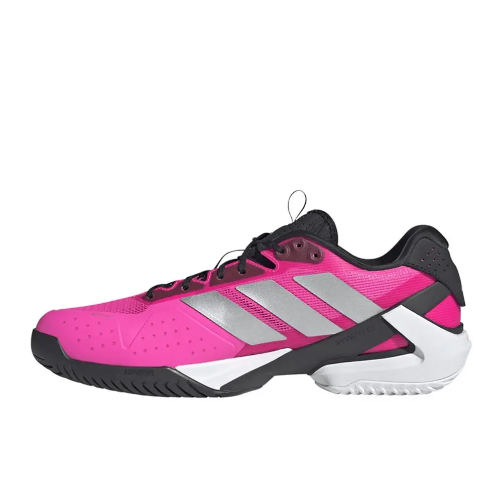 Adidas shoes - adidas Adizero Ubersonic 5 Tennis - JQ2901 - Pink 9