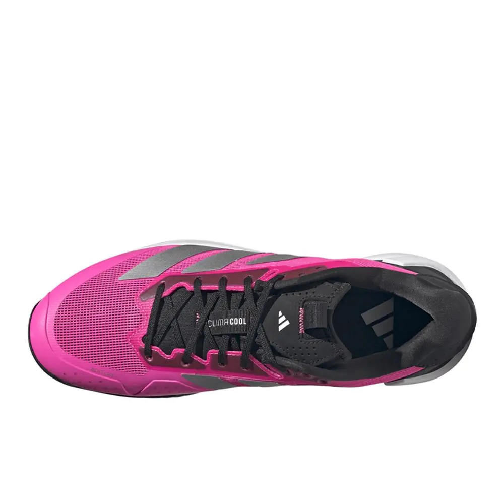 Adidas shoes - adidas Adizero Ubersonic 5 Tennis - JQ2901 - Pink 10