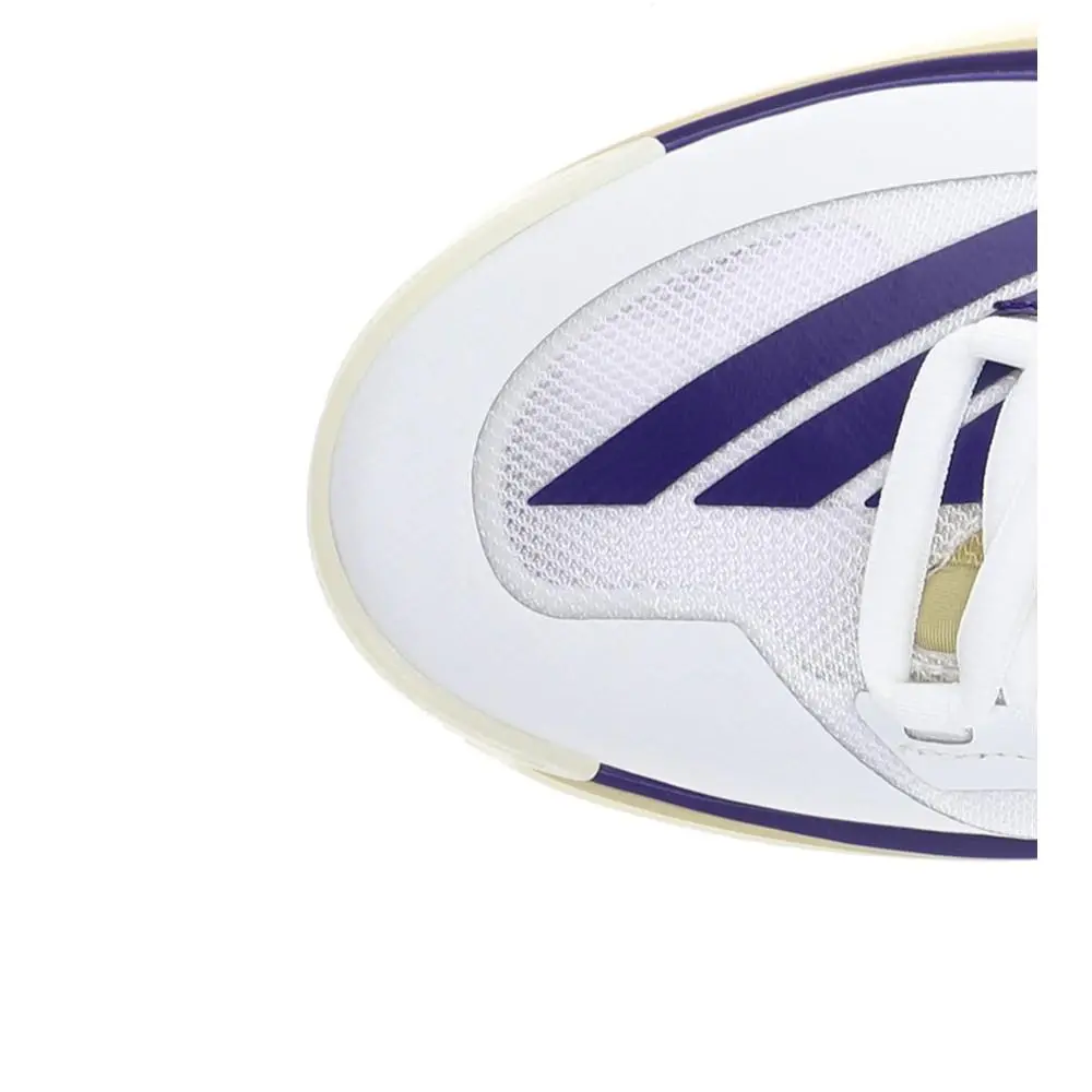 Adidas shoes - adidas Adizero Select 3.0 Washington Huskies Basketball - HQ0227 - White 5