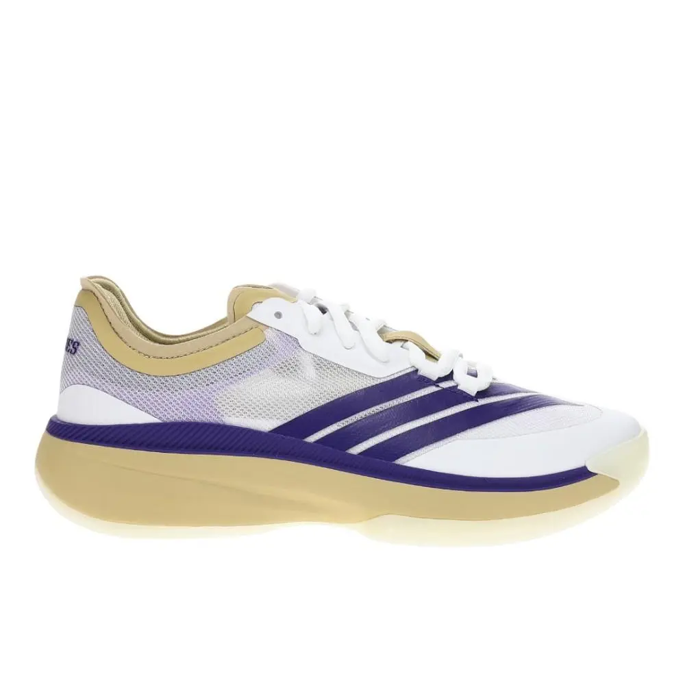 Adidas shoes - adidas Adizero Select 3.0 Washington Huskies Basketball - HQ0227 - White 7