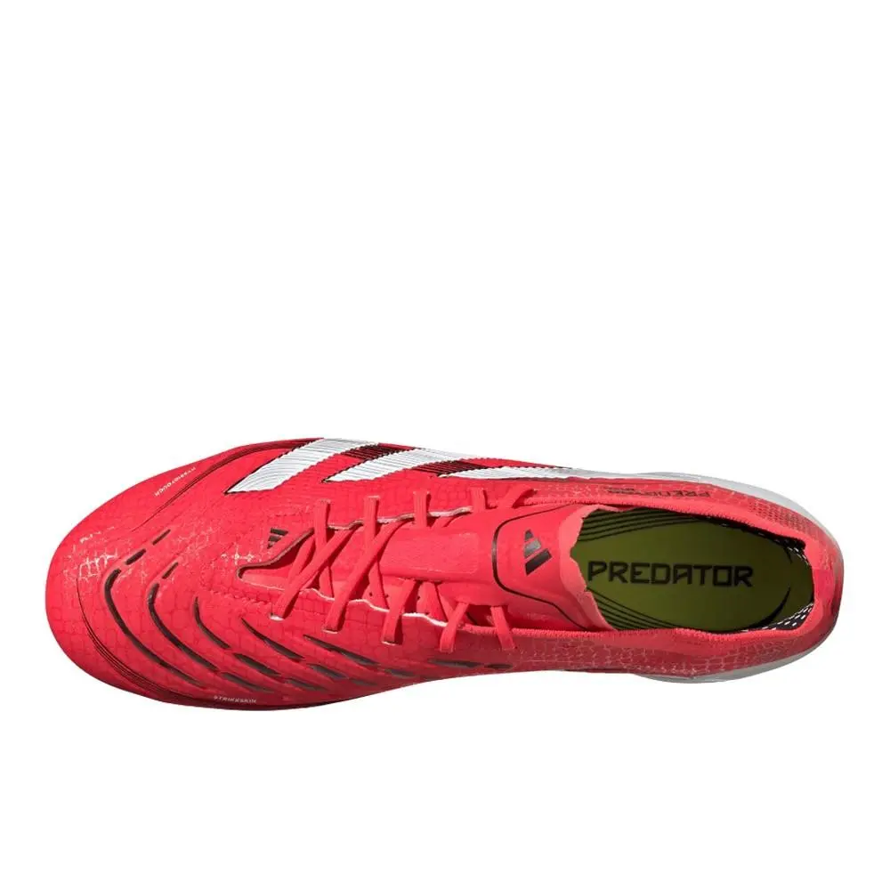Adidas shoes - adidas Predator Elite Firm Ground - ID3882 - Red 2