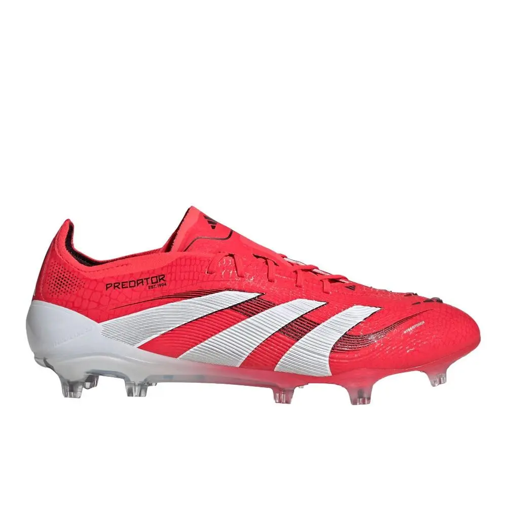Adidas shoes - adidas Predator Elite Firm Ground - ID3882 - Red 5
